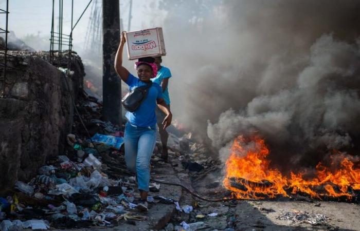 Sans soutien international à Haïti, les gangs pourraient s’emparer de toute la capitale selon l’ONU