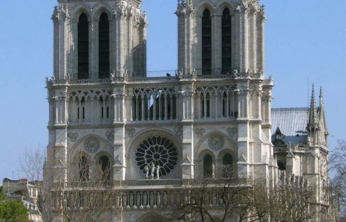 Écommoy. Ateliers découverte sur le chantier de Notre-Dame de Paris