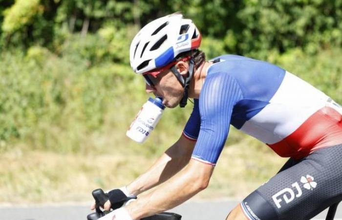 Valentin Madouas avance sa rentrée avec la Valence Classic