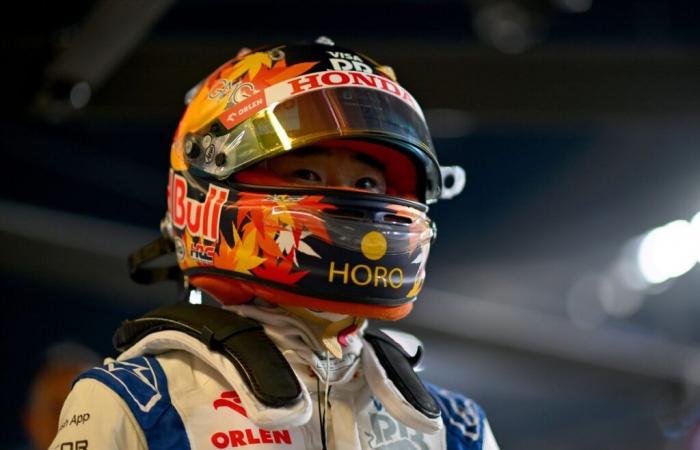 Envoyer Tsunoda chez Red Bull reste un objectif pour Racing Bulls