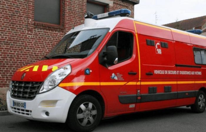 deux hommes coincés au fond d’un gouffre de 12 mètres