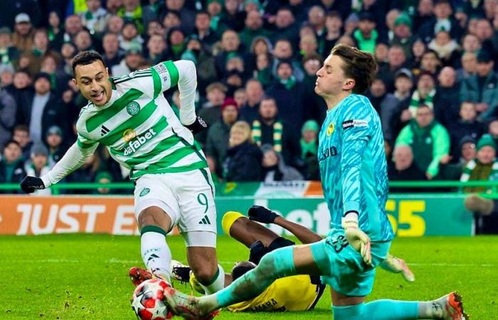 Les Young Boys perdent également au Celtic après le but contre son camp de Benito