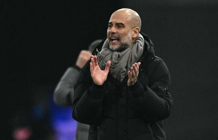 Pep Guardiola, un tunnel sombre puis un éclair avant Paris