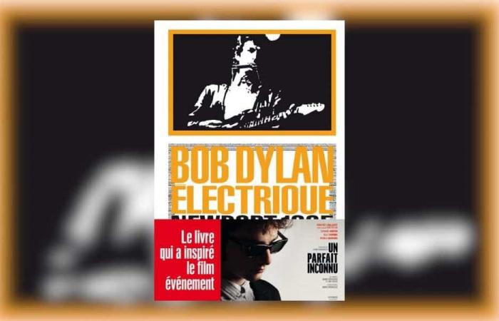 Gagnez le livre « Bob Dylan Electric »