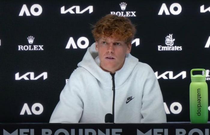 Tennis. Open d’Australie – Jannik Sinner rassuré : « Je me sentais beaucoup mieux »