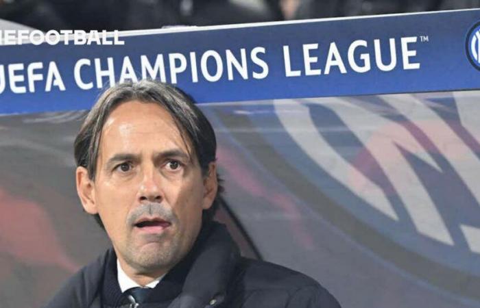 Révélé – Comment l’Inter Milan obtient la qualification pour les huitièmes de finale de l’UEFA Champions League