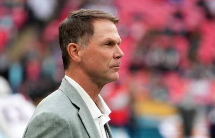 Trent Baalke (directeur général) prend la porte