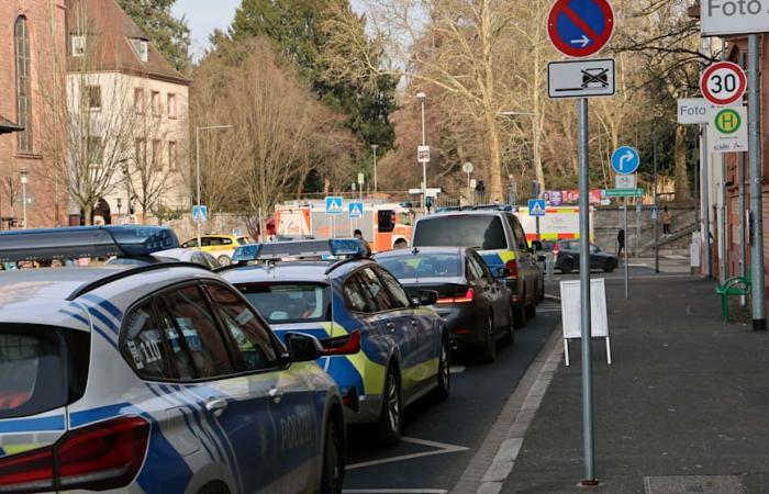 Attaque au couteau à Aschaffenbourg : il est mort en essayant de protéger des enfants