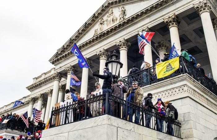 Journée « Libération » des « otages » du 6 janvier