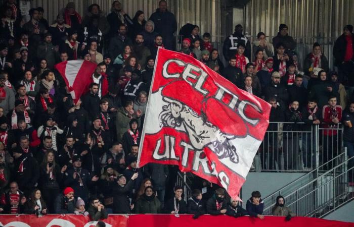 Deux supporters ont rejoint l’Allemagne à vélo pour encourager Brest – C1 – J7 – Shakhtar Donetsk-Brest