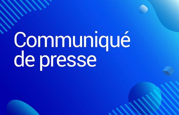 Communiqué de presse – 1er bilan de la campagne de vaccination 2024/2025 contre les HPV des élèves de 5ème dans les Pyrénées-Atlantiques (64) du 22/01/2025