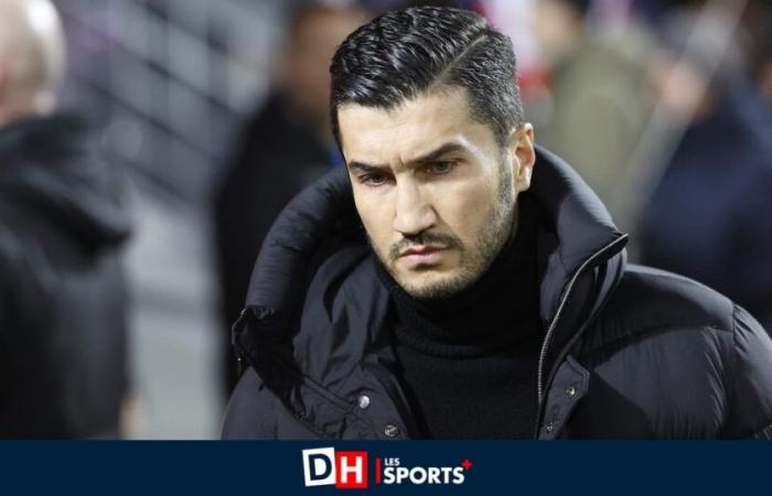 Le Borussia Dortmund remercie Nuri Sahin, son remplaçant intérimaire a été trouvé