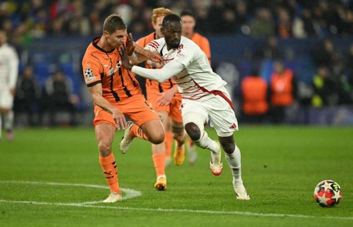 Le Shakhtar s’impose logiquement face aux Pirates absents