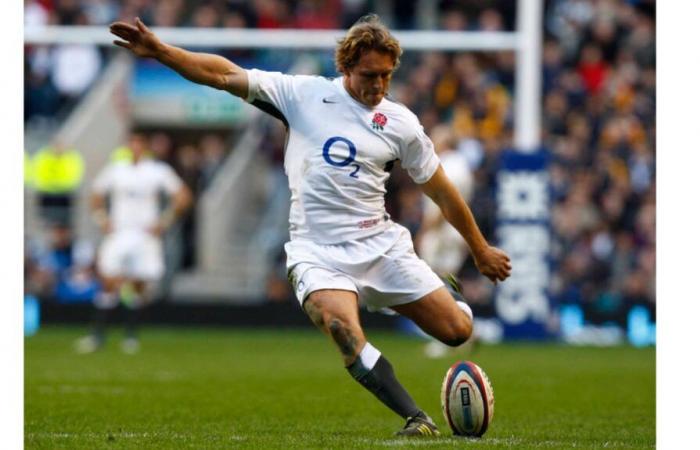 INFO N°. La légende du rugby anglais Jonny Wilkinson attendue le 5 février à Issoudun dans l’Indre