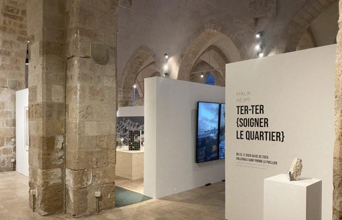 Cette exposition sur le quartier Orléans-La Source est prolongée jusqu’à mi-février 2025