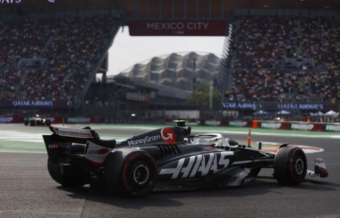 Formule 1 | Haas F1 alignera cette saison une monoplace 2024 modifiée