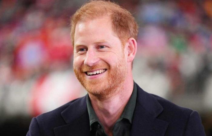 Le prince Harry accepte un règlement de 12 millions d’euros du Sun