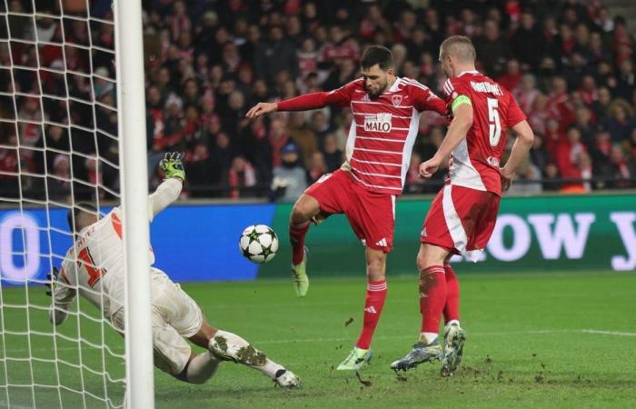 Ligue des champions. Pourquoi le Stade Brestois a une chance sur trois de se qualifier directement pour les huitièmes de finale