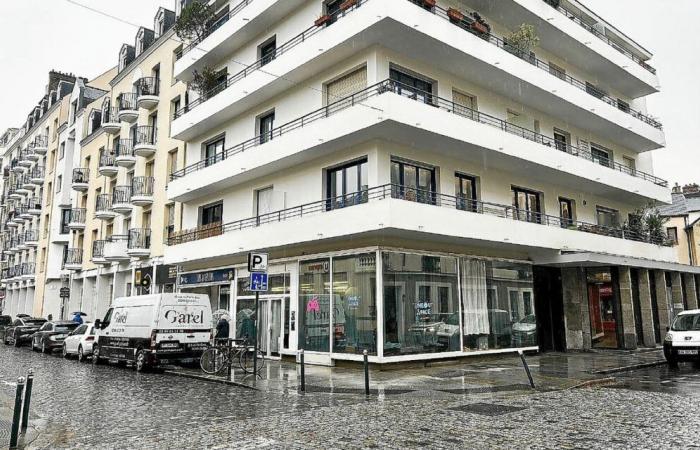 ce magasin ferme à Rennes seulement 10 mois après son ouverture