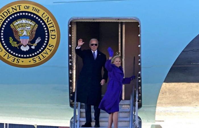 Un Joe Biden frustré laisse un héritage complexe