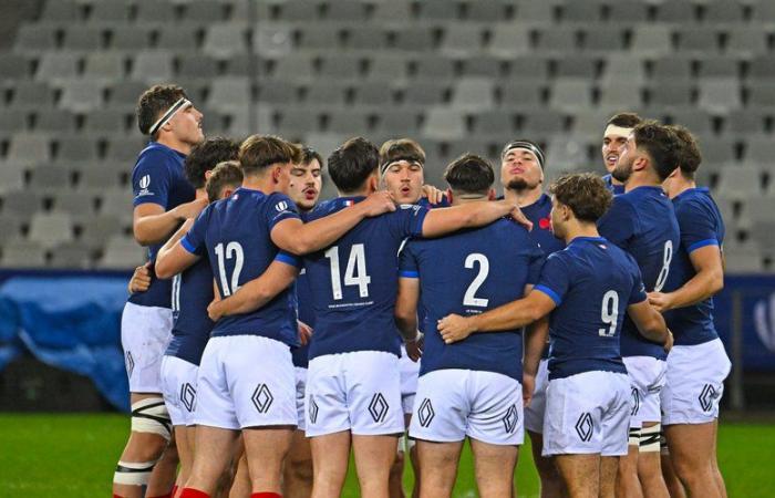 6 Nations U20 – Changement dans la continuité pour les toujours ambitieux Bleuets