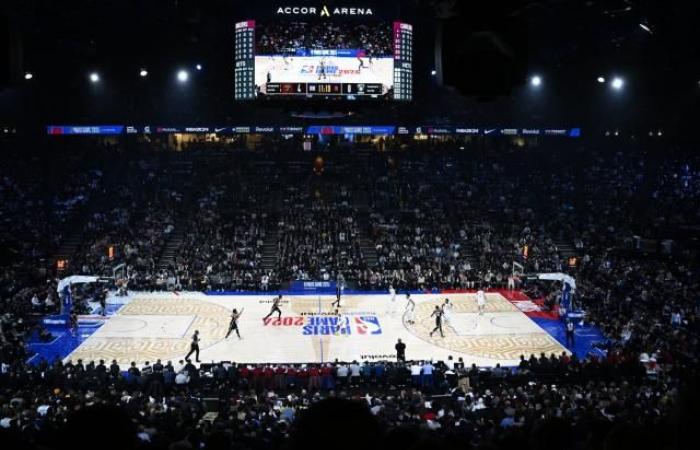 NBA à Paris, les dessous de l’accord pour un double match à Bercy