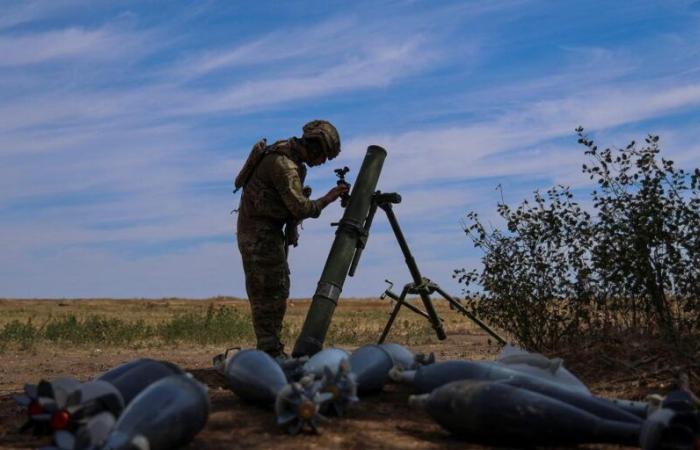 plus de 200 personnes évacuées dans la ville de Mikolaiv et morts à Kharkiv et Kherson après les bombardements russes