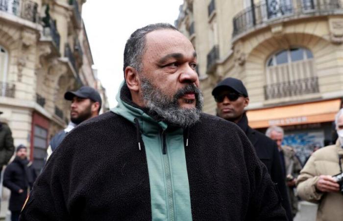 la Cour de cassation ordonne un nouveau procès pour le polémiste Dieudonné