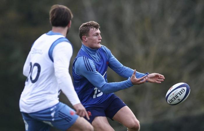 la Section Paloise récupère Théo Attissogbe, Émilien Gailleton et Hugo Auradou restent chez les Bleus