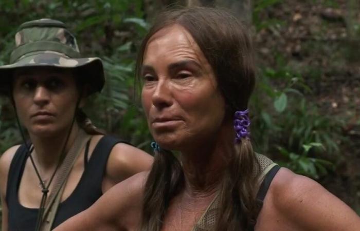 Nathalie Marquay-Pernaut contrainte d’abandonner dans “L’Île” sur M6