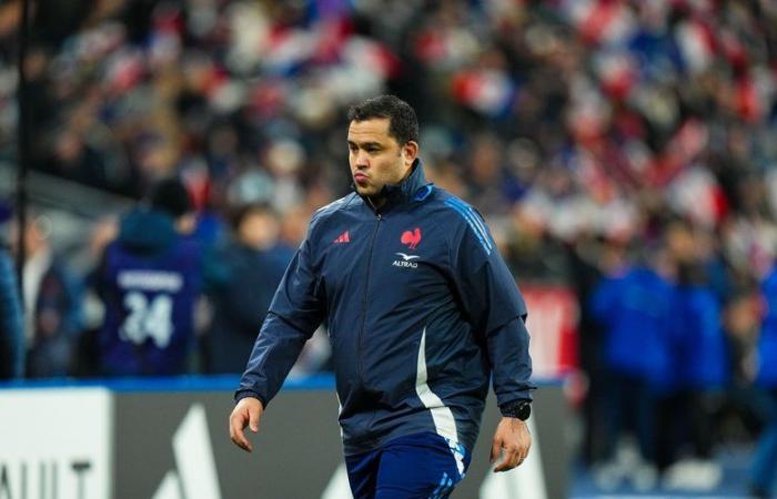 6 Nations 2025 – “Ce serait un échec de ne pas finir mieux qu’en novembre”, assure Laurent Sempere (XV de France)