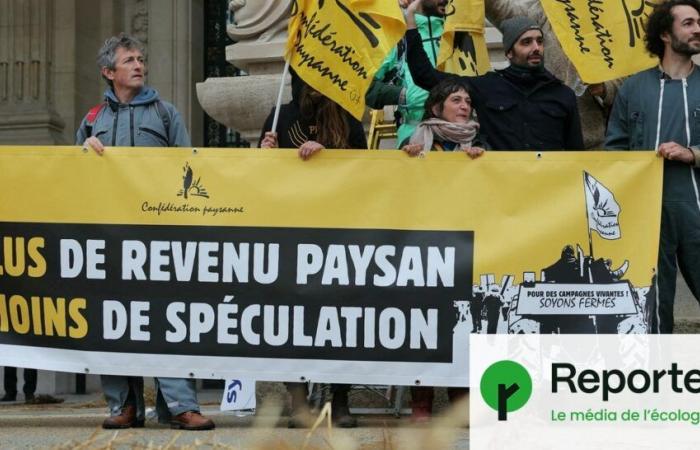 3 syndicats, 3 visions de l’agriculture