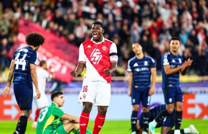 Avec Embolo et Zakaria, Monaco s’offre un avenir en Europe