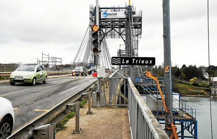 Le Département des Côtes-d’Armor confirme « la réouverture du pont de Lézardrieux pour l’été 2025 »