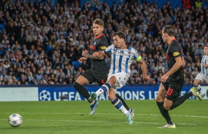 Football : deux joueurs de la Real Sociedad insultés par des supporters de Valence | Kirola