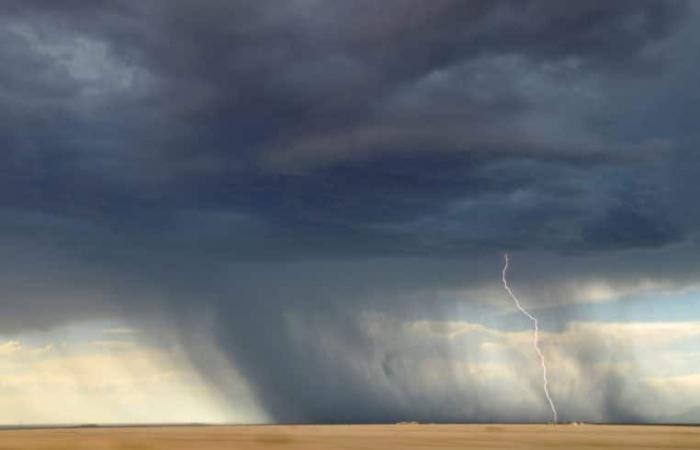 Une tempête va bientôt s’abattre sur la France !