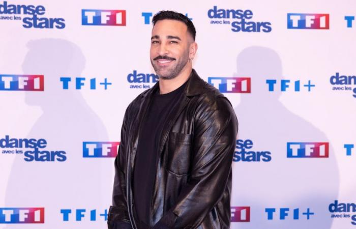 “Elle m’a appelé”, Adil Rami toujours en contact avec son ex Pamela Anderson ?