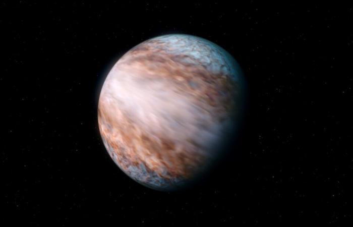 Des vents extrêmes courent autour des exoplanètes à 33 000 km/h