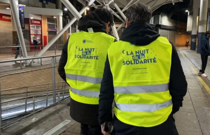 Bénévoles, recensement… Ce qu’il faut savoir sur la Nuit des Solidarités à Paris et en Île-de-France