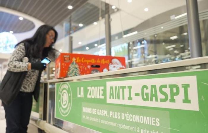 la loi anti-gaspillage alimentaire, un modèle à suivre ?