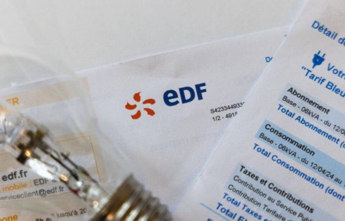 pourquoi le tarif réglementé d’EDF reste 25% plus élevé qu’avant la crise