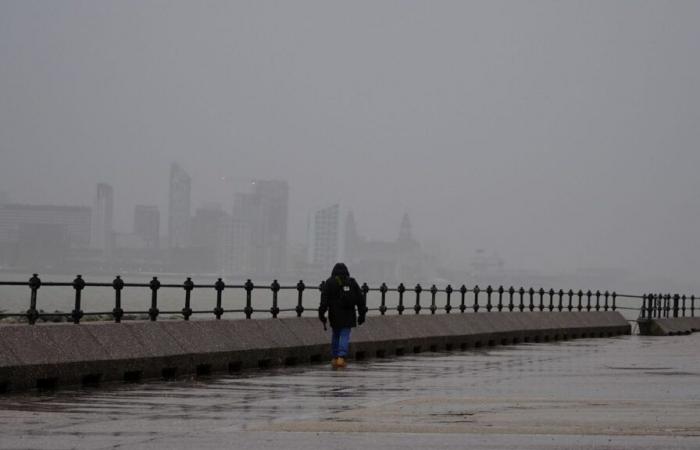 La cinquième tempête nommée de la saison devrait apporter des vents de 80 mph