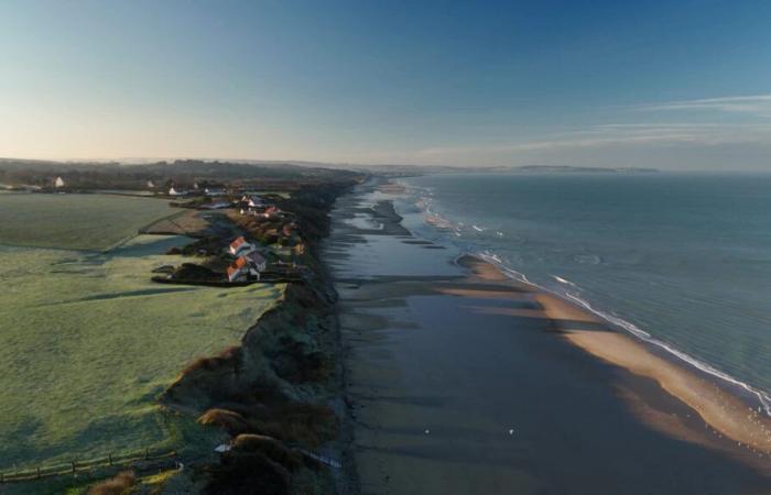 Changement climatique. Erosion côtière, quand les habitations sont-elles menacées ?