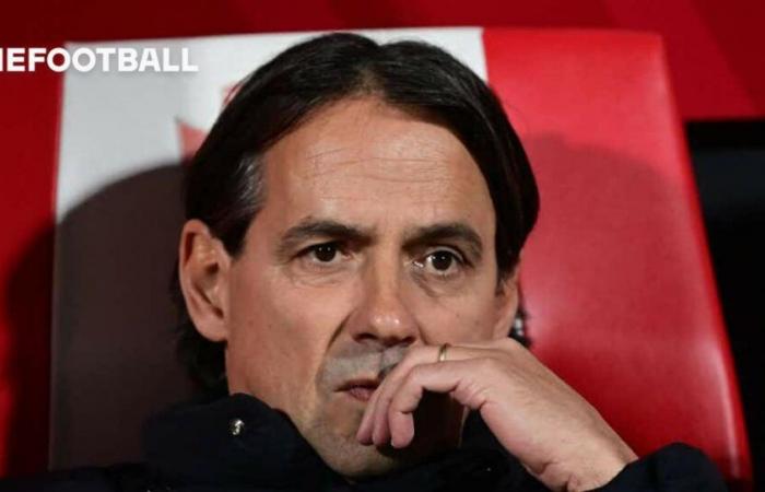 Rapport – Simone Inzaghi a deux doutes sur le choc du Sparta Prague contre l’Inter Milan en UEFA Champions League