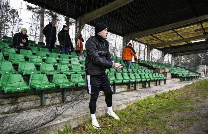 “Je ne vais pas utiliser mon nom pour forcer les sélections” (Lokeren)