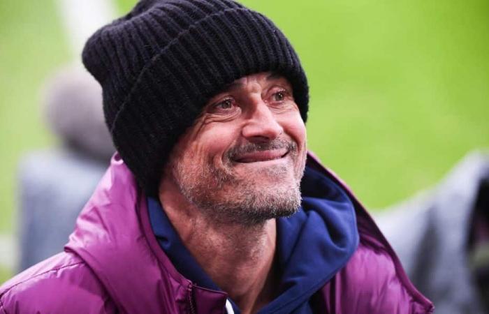 La composition de Luis Enrique est supprimée !