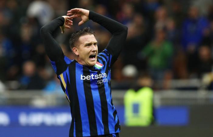 Piotr Zielinski à propos du Sparta Prague contre l’Inter : “Un match fondamentalement important”