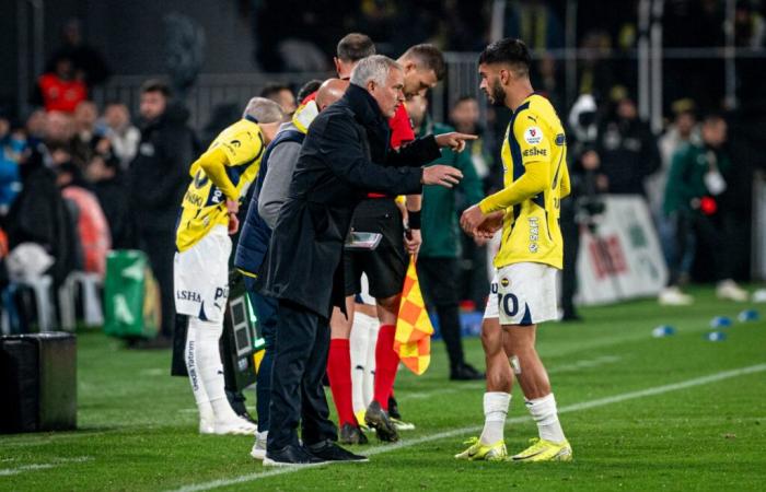 L’OL affrontera un Fenerbahçe « à l’image de Mourinho »