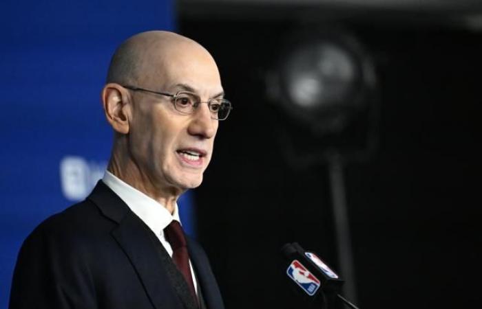 La NBA reste floue sur la création d’une ligue en Europe