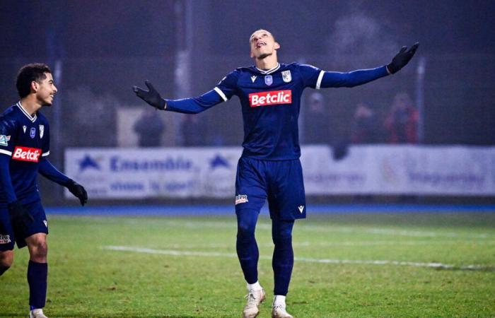 Dunkerque rejoint Lille pour un derby du Nord en huitièmes de finale, toutes les affiches connues